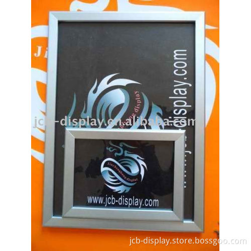 32mm mitred corner aluminum poster frame A2